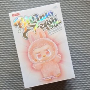 BIE Labubu - Luck - Big Into Energy Series